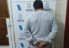 Un hombre fue detenido por agredir a su expareja