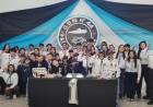 El grupo scout naval Nº 44 ARA "San Juan" y sus firmes objetivos