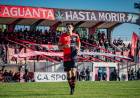 Liga del Sur: Sporting lo empató sobre el final y todavía no logra ganar de local