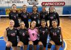 Voley: Se jugó la fecha 9 del Torneo Apertura de la Temporada 2025 de la UVPA