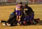 Liga del Sur: No se hizo la luz en el Coloso y Rosario cayó 1 a 0 ante Tiro Federal