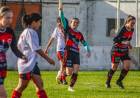 Femenino: Sporting goleó a Huracán y se afianza en los puestos de playoffs