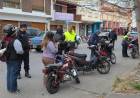 Se realizó un nuevo operativo de control en un sector de la ciudad