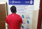 Un hombre fue aprehendido por provocarle lesiones a su pareja