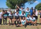 Se jugaron las semifinales del Torneo Apertura de Fútbol Femenino de Punta Alta 2025