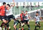 Liga del Sur: Sporting empató ante Villa Mitre en El Fortín