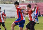 Liga del Sur: Rosario empató ante Sansinena y sumó su primer punto en el Clausura
