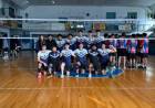 Voley: Se jugó la fecha 2 del Torneo Clausura de la Temporada 2025 de la UVPA