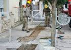 ¿Qué pasa con la obra abandonada de recambio de cañerías y reparación de veredas en Punta Alta?
