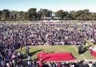 La Armada suspendió festejos del Día del Niño por el alerta de vientos fuertes