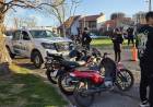 Se secuestraron vehículos en un operativo de control