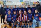 Voley: Se jugó la fecha 5 del Torneo Clausura de la Temporada 2025 de la UVPA