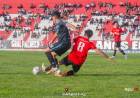 Liga del Sur: Sporting empató ante San Francisco y se complica su situación en la tabla anual