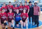 Voley: Se jugó la fecha 6 del Torneo Clausura de la Temporada 2025 de la UVPA