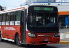 Grave situación del transporte público en Punta Alta