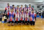 Voley: Se jugó la fecha 8 del Torneo Clausura de la Temporada 2025 de la UVPA