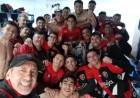 Liga del Sur: Sporting goleó a Libertad en Bahía y logró su primera victoria en el Clausura