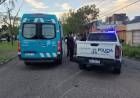 Persecución, salvaje agresión a Policias y detención en el boulevard Avellaneda