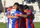 Liga del Sur: Rosario visita a Pacífico en Bahía Blanca