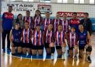Voley: Se jugó una nueva fecha del Torneo Clausura de la Temporada 2025 de la UVPA
