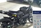 Detuvieron a un hombre por hacer maniobras peligrosas en moto y escapar de la policía