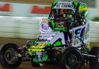 Midget: Pilotos rosaleños disputaron la fecha 1 del Campeonato Estival 2025/26