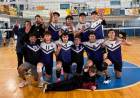 Voley: Se jugó una nueva fecha del Torneo Clausura de la Temporada 2025 de la UVPA