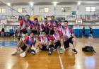 Voley: Se jugaron las semifinales del Torneo Clausura de la Temporada 2025 de la UVPA