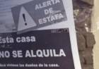 Se registran estafas con el alquiler de propiedades para vacacionar