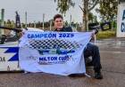 El Puntaltense Milton Cudina es el nuevo CAMPEÓN del Sport Prototipos