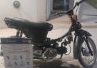 Siguen los robos de motos en distintos puntos de la ciudad