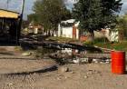 Vecinos convocan a reclamar por la laguna de líquidos cloacales y la obra de asfalto frenada en calle Salta