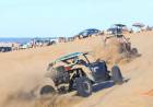 Impulsan un proyecto de ley para prohibir la circulación de vehículos en las playas bonaerenses