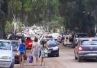 Se solicita información sobre controles en la zona de la peatonal de Pehuen Co