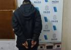Detuvieron a un hombre sospechoso de robar un teléfono celular