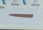Un hombre intentó matar a su pareja y fue detenido