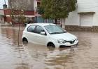 La lluvia dejó duras secuelas en Punta Alta