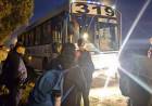 Ya son 4 los colectivos de la Línea 319 que se rompen en una semana