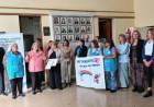Reconocimientos para dos mujeres rosaleñas en solidaridad y cultura
