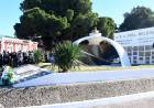 Se realizó la ceremonia central por el 44° aniversario del hundimiento del crucero ARA “General Belgrano”