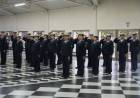 Egresaron aspirantes navales CUIM en la Escuela de Suboficiales de la Armada