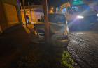 Permanece hospitalizada conductora de moto que protagonizó accidente de tránsito