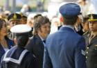 El Gobierno Nacional confirmó un nuevo recorte en las Fuerzas Armadas y Defensa
