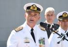 “La nueva compuerta tiene doble finalidad” afirmaron desde la Armada