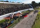 La ceremonia central por el Día de la Armada será en el Estadio de Deportes de Puerto Belgrano
