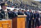 "Argentina necesita una Armada moderna”, dijo el ministro de Defensa en Puerto Belgrano