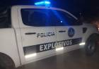 Amenaza de bomba en la Escuela de Enseñanza Especial N°502: intervino la Brigada de Explosivos