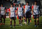 Liga del Sur: Sporting cayó ante Huracán en el debut de su nuevo DT 