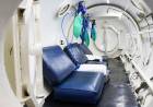 La Armada Argentina realizará la 1° Jornada de Medicina Hiperbárica y del Buceo