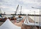 Otamérica consolida a Puerto Rosales como eje estratégico de la exportación petrolera argentina